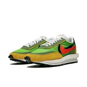 Nike LD Waffle Sacai Green Multi